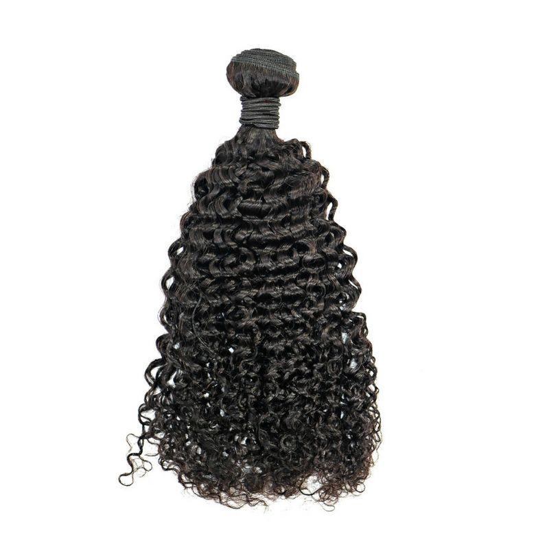 Brazilian Kinky Curly Bundle image 1