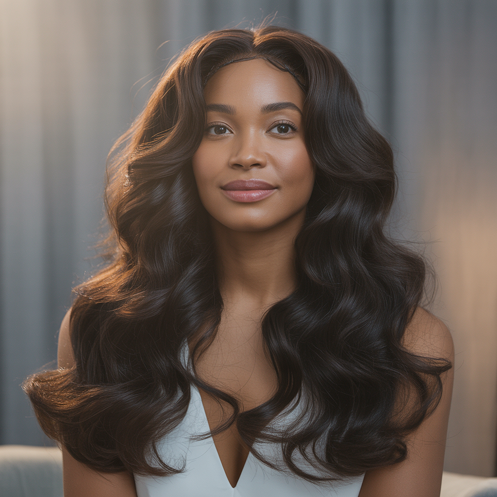 Brazilian Body Wave Bundle