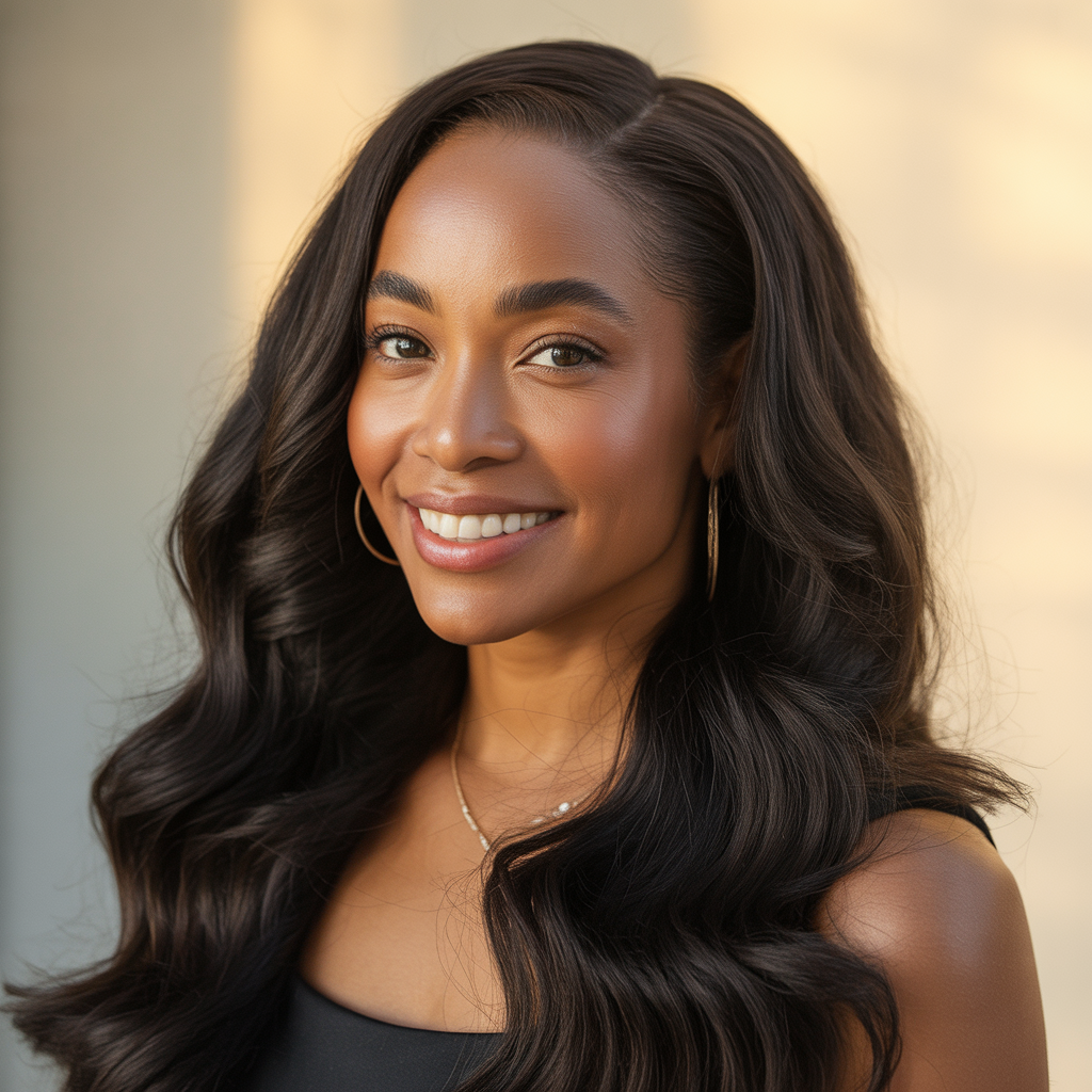 Body Wave 13x4 Transparent Lace Front Wig