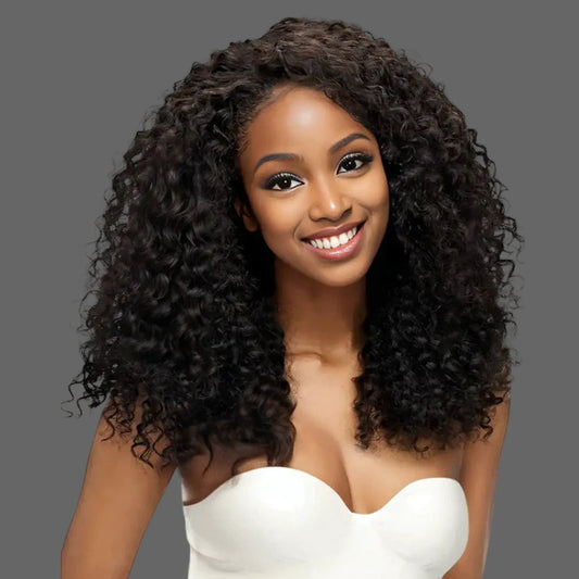 Brazilian Kinky Curly Bundle image 0